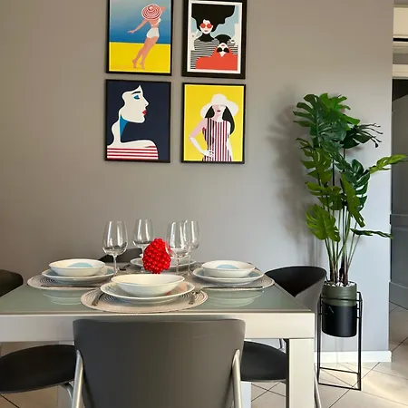 Grace House 公寓 *